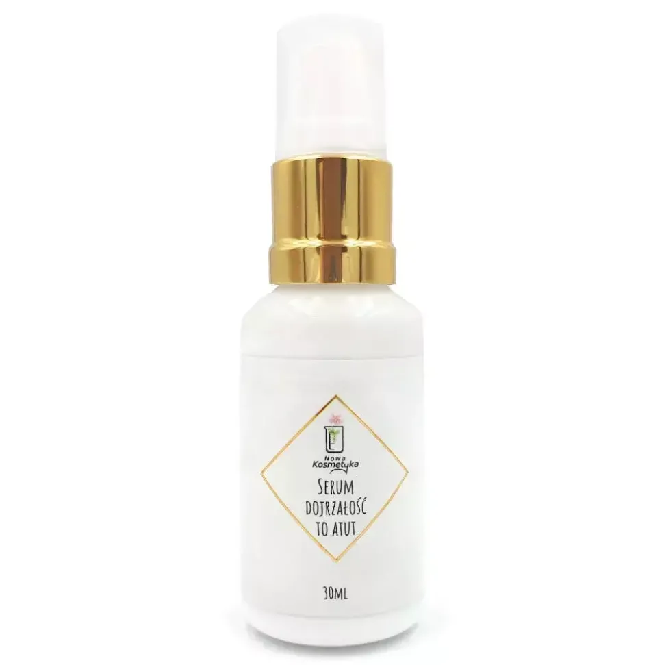 Serum ,,Dojrzałość to atut" 30ml