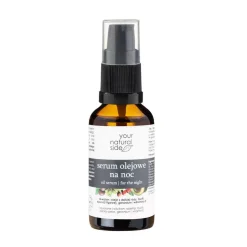 Serum olejowe na noc 30ml