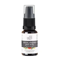 Serum olejowe pod oczy 10ml