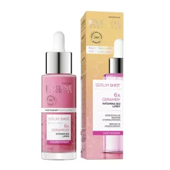 SERUM SHOT Kuracja odżywcza, 6x ceramidy 30ml