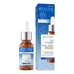 Serum Shot Kuracja redukująca zmarszczki z 2% kompleksem retinoidów