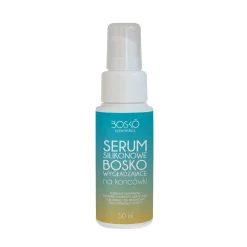 Serum silikonowe BOSKO wygładzające na końcówki 50ml