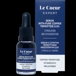 Serum tripeptydowe do twarzy z miedzią 0,5% 15ml