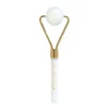 Single Ball Opal Roller Wałeczek do masażu twarzy z Opalu