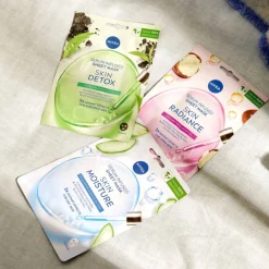 Skin Moisture maska w płachcie z serum nawilżającym