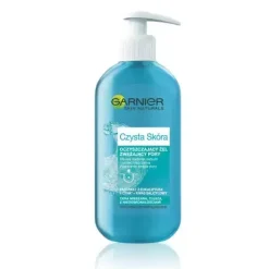 Skin Naturals Czysta Skóra żel  do mycia twarzy 200 ml