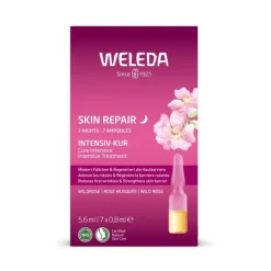 SKIN REPAIR Intensywna kuracja z dziką różą 0,8mlx7