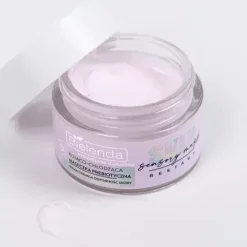 SKIN RESTART SENSORY MASK - kojąco-chłodząca maseczka prebiotyczna, wzmacniająca odporność skóry, 50 ml