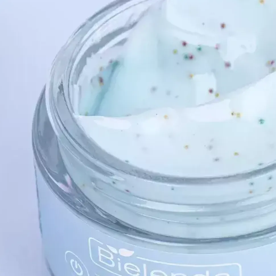 SKIN RESTART SENSORY MASK - nawilżająca maseczka prebiotyczna, dodająca blasku, 50 ml
