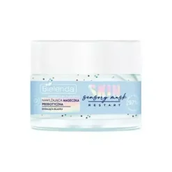 SKIN RESTART SENSORY MASK - nawilżająca maseczka prebiotyczna, dodająca blasku, 50 ml