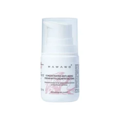 Skoncentrowany krem przeciwstarzeniowy z czynnikami wzrostu 50ml