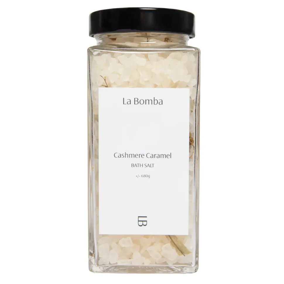 Sól do kąpieli Cashmere Caramel 680g