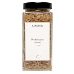 Sól do kąpieli Dead Sea Fucus 680g