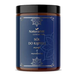 Sól do kąpieli mango & mandarine 400ml