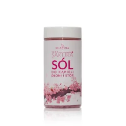 Sól do kąpieli Yama Sakura 600g