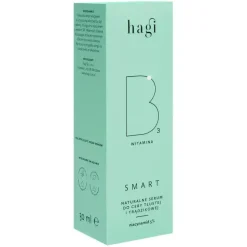 SMART B Serum do twarzy z niacynamidem i kwasem salicylowym 30 ml