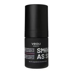 SMOOTH AS SILK Naprawczo-ujędrniający krem-maska pod oczy z trehalozą 5%, kompleksem ceramidów 1% i ekstraktem z sosny nadmorskiej 0,5% 15ml