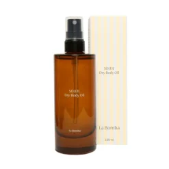 SOLEIL Dry Body Oil Suchy olejek do ciała 100ml