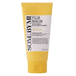 Some By MI Yuja Niacin Brightening All-in-one Cleanser - Pianka do Mycia Twarzy rozświetlająca 100ml