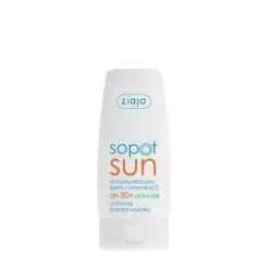 Sopot Sun Antyoksydacyjny krem do twarzy SPF50+ 50ml