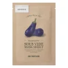 Sous Vide Mask Sheet Eggplant - Nawilżająca Maska do Twarzy w Płachcie 22g