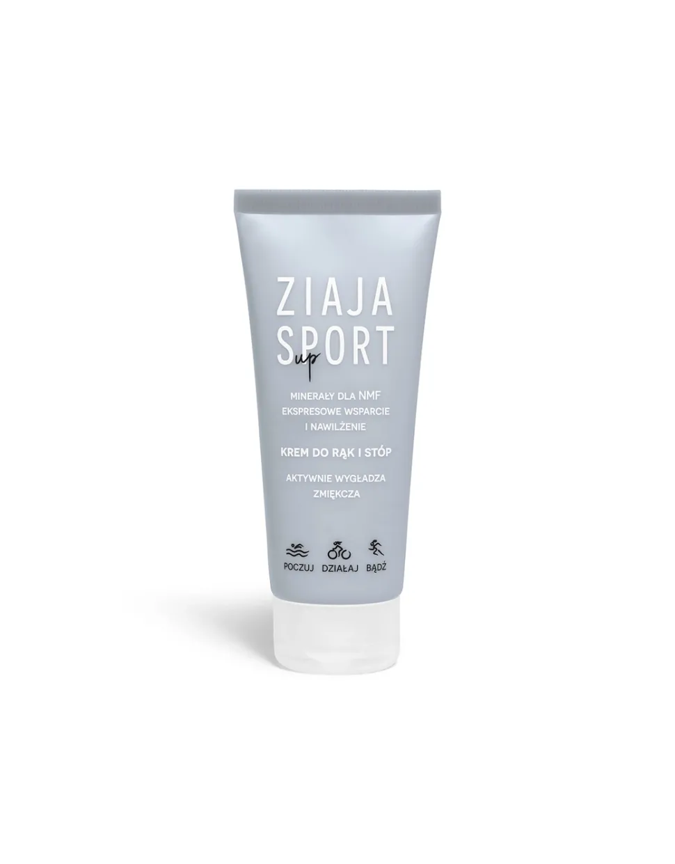 Sport krem do rąk i stóp 100 ml