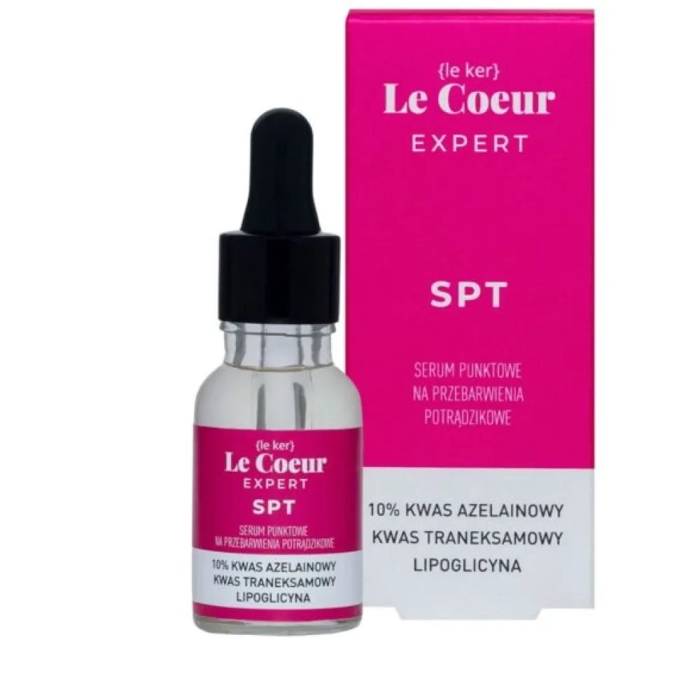 SPT serum punktowe na przebarwienia potrądzikowe 10% kwas azelainowy 15ml