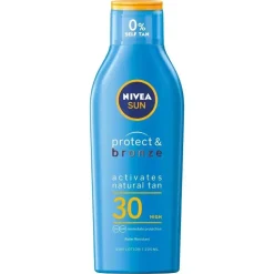 Sun Protect & Bronze balsam aktywujący naturalną opaleniznę SPF30 200ml