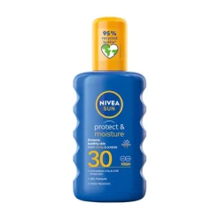 Sun Protect & Moisture nawilżający balsam w sprayu do opalania SPF30 200ml