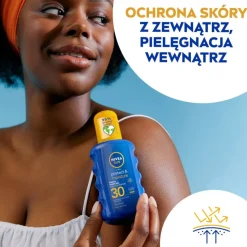 Sun Protect & Moisture nawilżający balsam w sprayu do opalania SPF30 200ml
