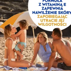 Sun Protect & Moisture nawilżający balsam w sprayu do opalania SPF30 200ml