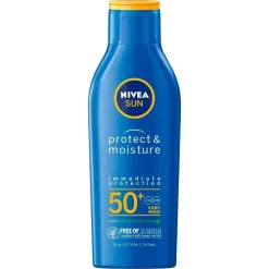 Sun Protect & Moisture nawilżający balsam do opalania SPF50+ 200ml