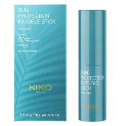 Sun Protection Invisible Stick SPF50 sztyft do twarzy i ciała o działaniu nawilżającym 10g