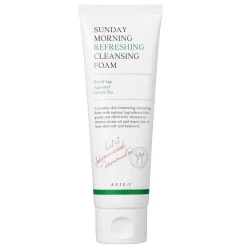Sunday Morning Refreshing Cleansing Foam oczyszczająca pianka do twarzy 120ml
