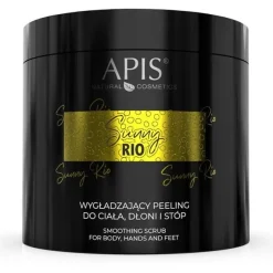 SUNNY RIO Wygładzający peeling do ciała, dłoni i stóp 700g