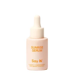 SUNRISE SERUM ujędrniająco - rozjaśniające serum z witaminą C i peptydem 30ml