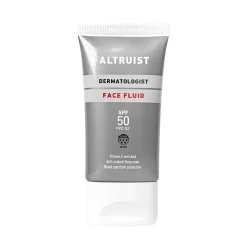 Sunscreen Fluid Lekka emulsja do twarzy SPF50 50 ML