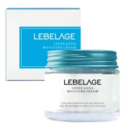 Super Aqua Moisture Cream - Krem do twarzy 70ml