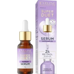 Super Duet Serum Naprawcze 2% Retinol 18ml