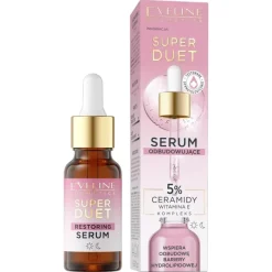 Super Duet Serum Odbudowujące 5% Ceramidy 18ml