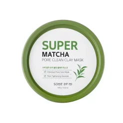 Super Matcha Pore Clean Clay Mask - Oczyszczająca Maska do twarzy 100g
