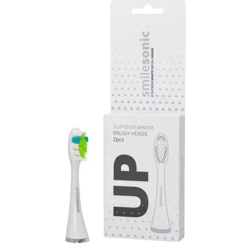 SupremeWhite Końcówki intensywnie wybielające – UP / EX / GO 2 szt