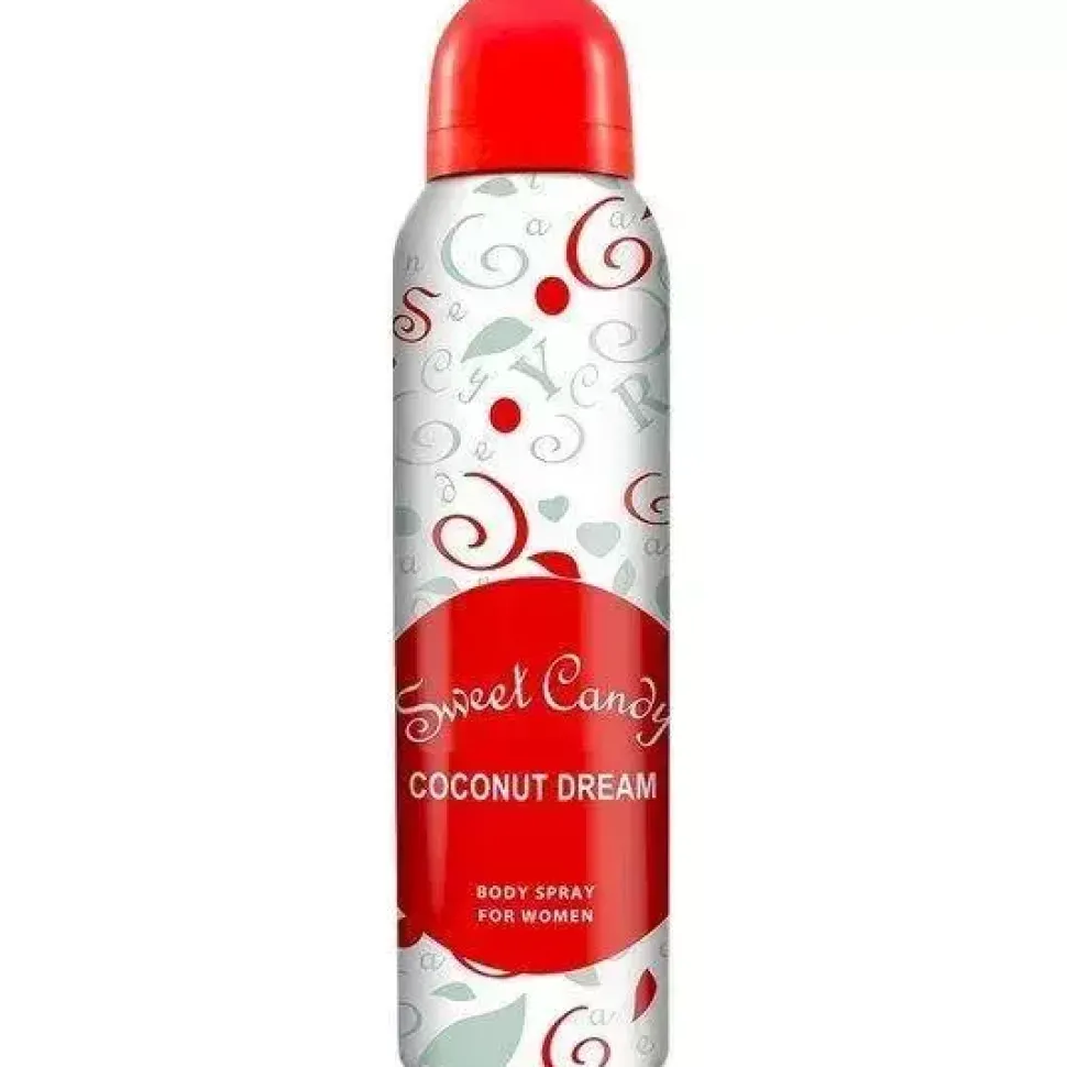 Sweet Candy Coconut Dream dezodorant spray 150ml