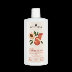 Szampon nawilżający trychologiczny Liczi Ektoina Prebiotyki Enzymy 200ml