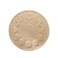 Szampon oczyszczający w kostce Lunula 75g