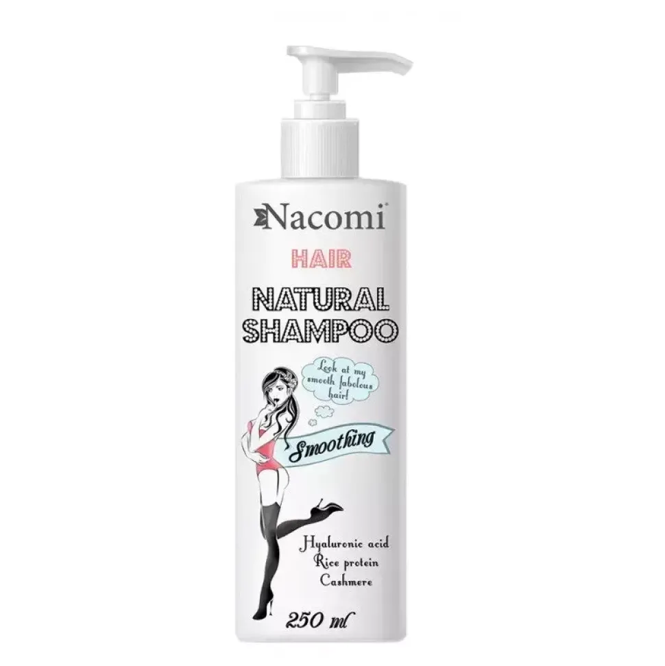 Szampon wygładzająco-nawilżający 250ml