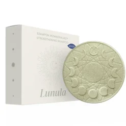 Szampon wzmacniający w kostce Lunula 75g