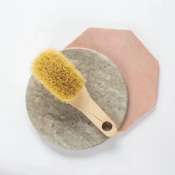 Szczotka do masażu ciała z rączką