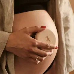 Szczotka do masażu dekoltu, szyi i biustu