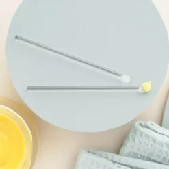 Szklana szpatułka kosmetyczna